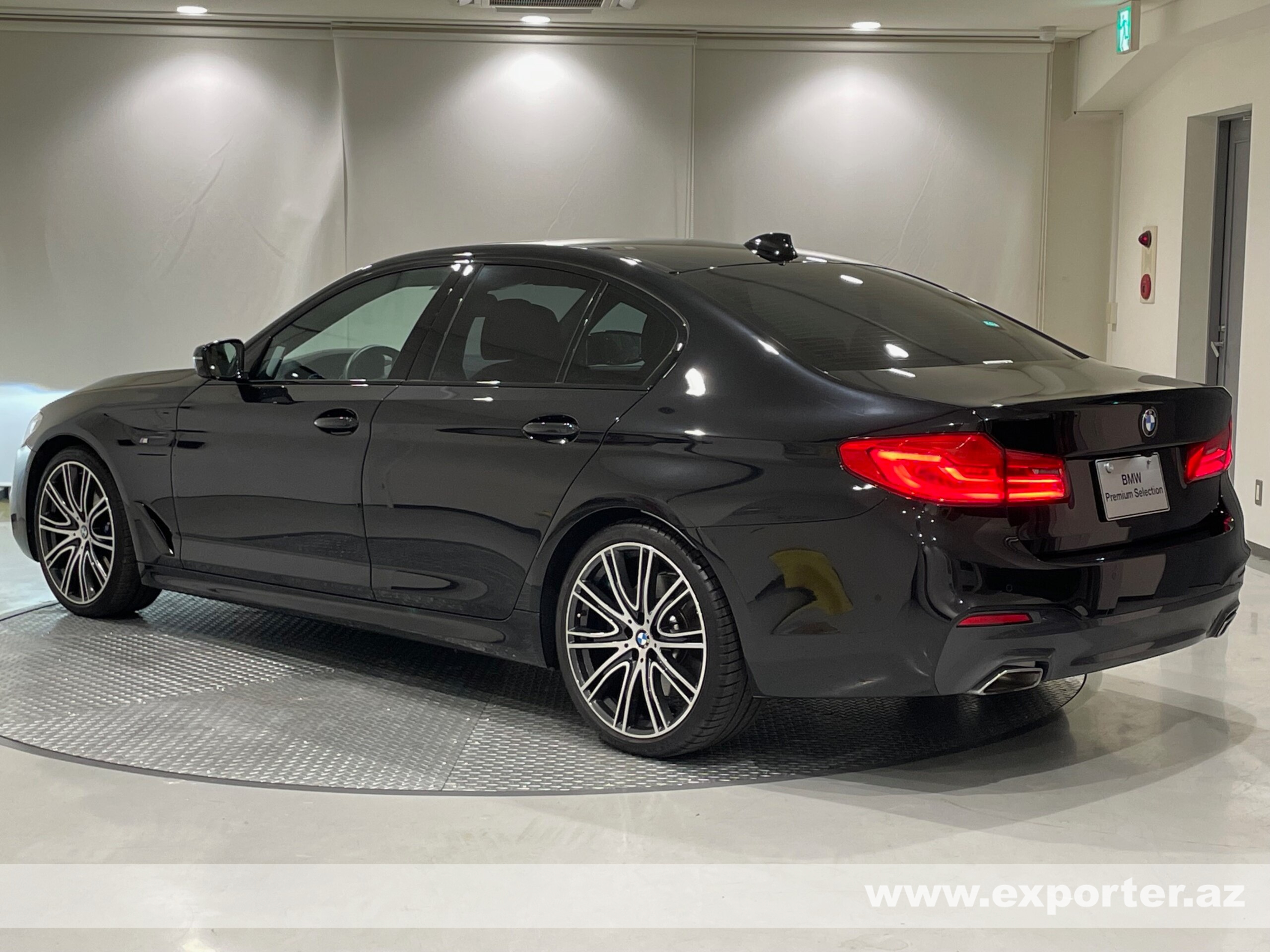 BMW 530i M Sport (photo: 4)