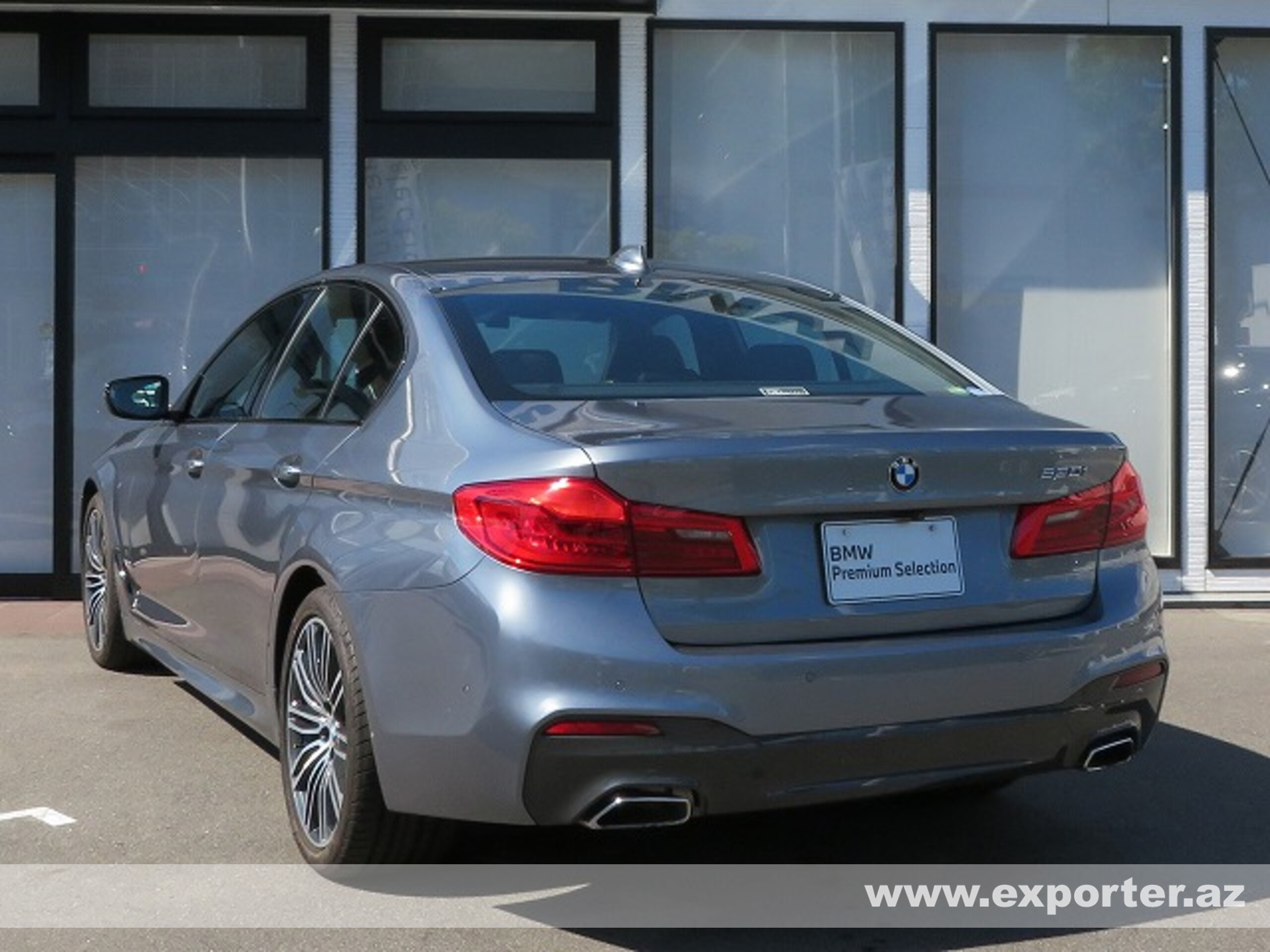 BMW 530i M Sport (photo: 6)