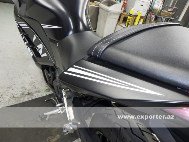 Kawasaki Ninja250 (photo: 10)