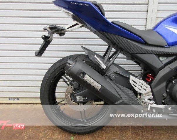 Yamaha YZF-R15 (photo: 5)