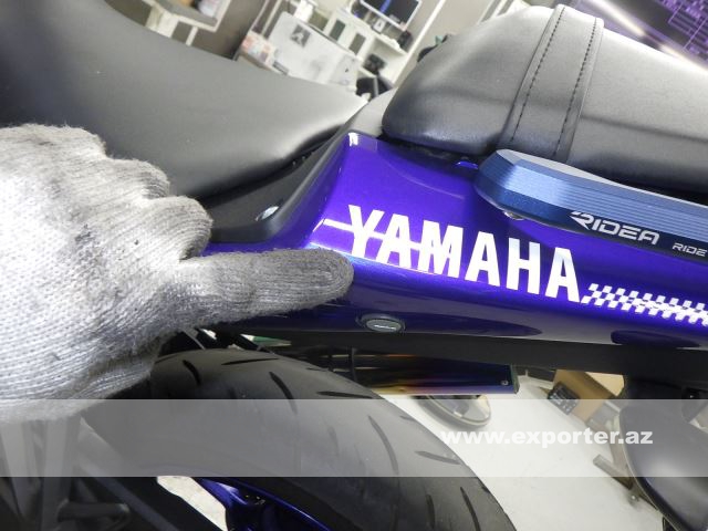 Yamaha YZF-R3 (photo: 17)