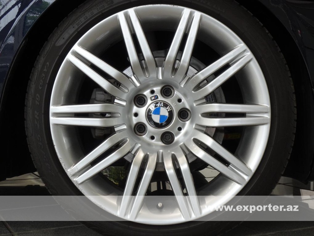 BMW 525i M Sport (photo: 7)