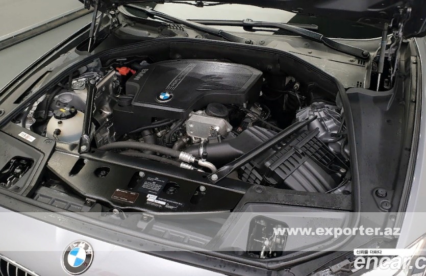 BMW 528i M Sport (photo: 5)