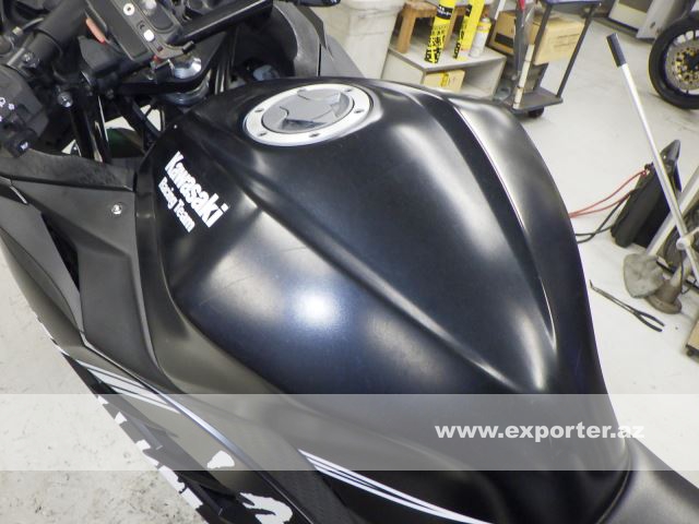 Kawasaki Ninja250 (photo: 9)