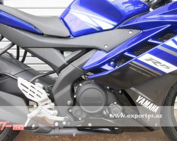 Yamaha YZF-R15 (photo: 6)