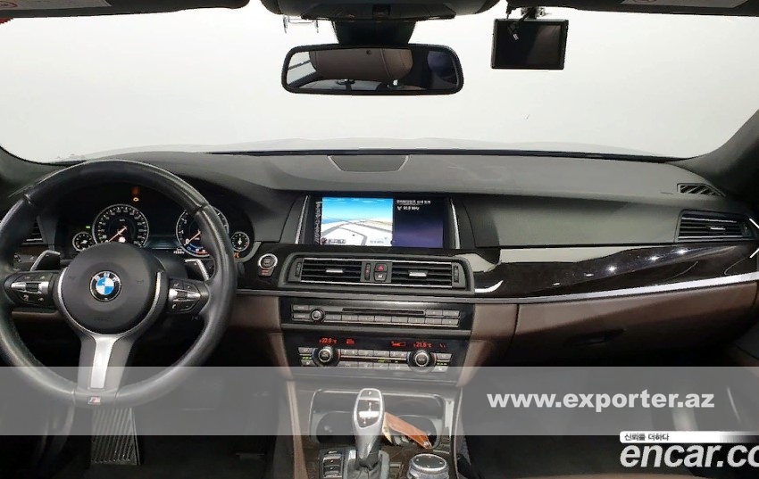 BMW 528i M Sport (photo: 6)