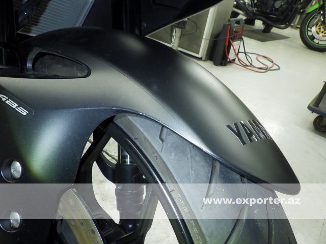 Yamaha YZF-R3 (photo: 12)