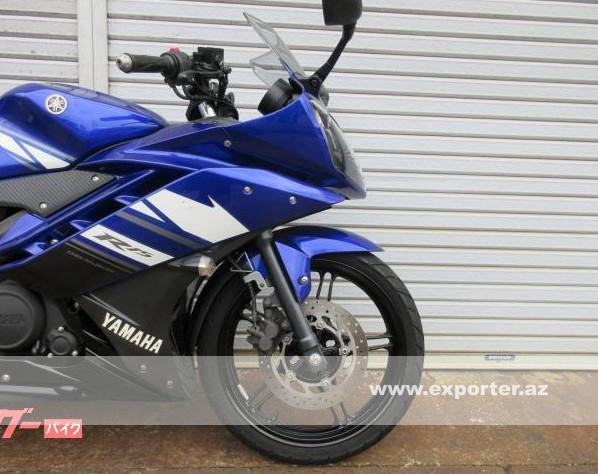 Yamaha YZF-R15 (photo: 7)