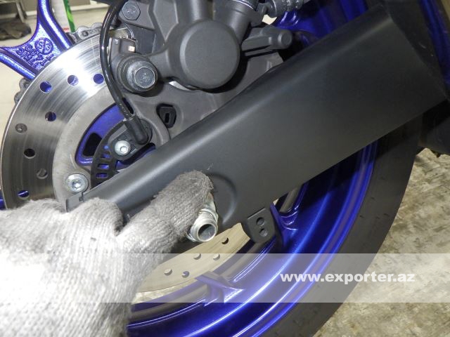 Yamaha YZF-R3 (photo: 8)