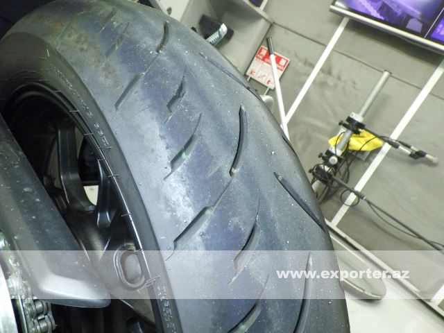 Yamaha YZF-R3 (photo: 13)