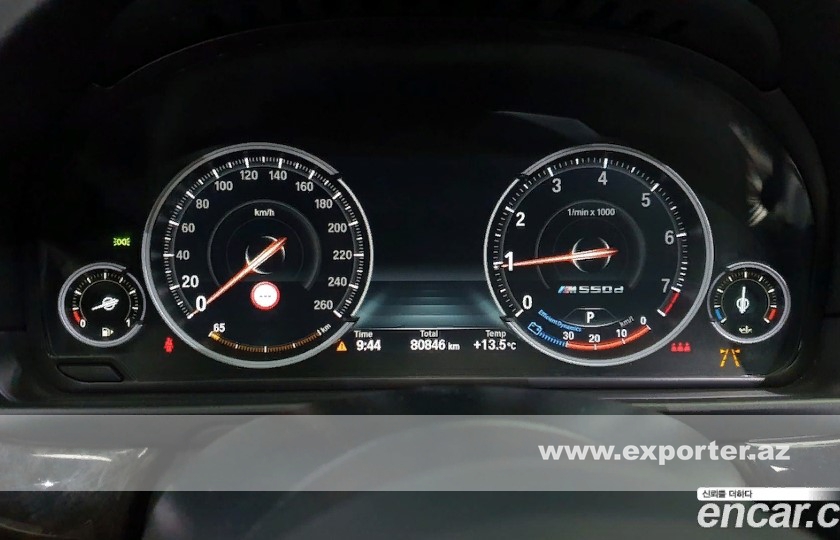 BMW 528i M Sport (photo: 7)