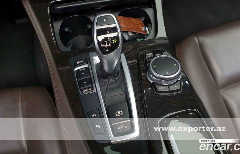 BMW 528i M Sport (photo: 8)