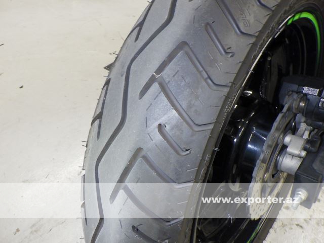 Kawasaki Ninja250 (photo: 14)