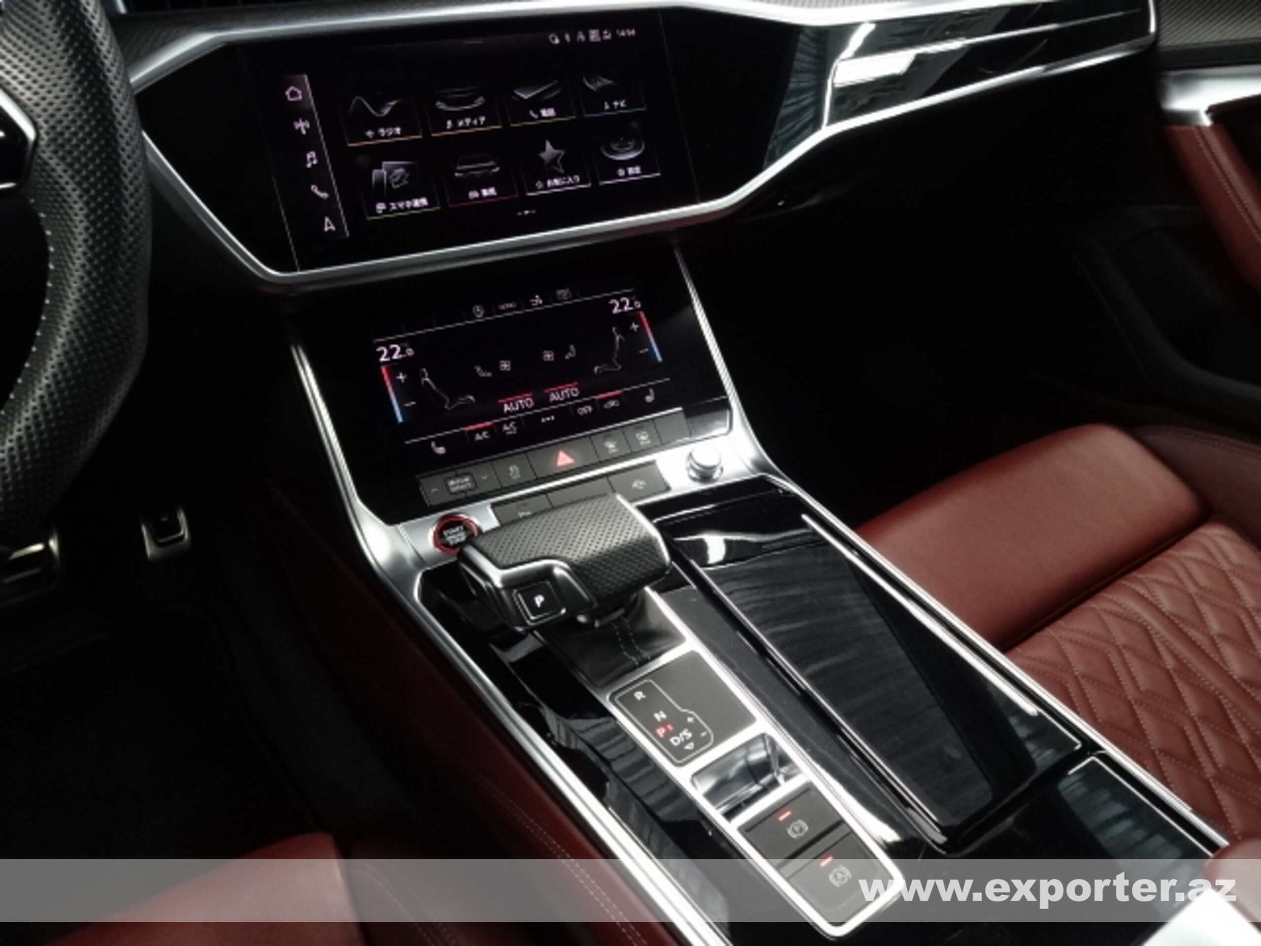 Audi S7 (photo: 13)