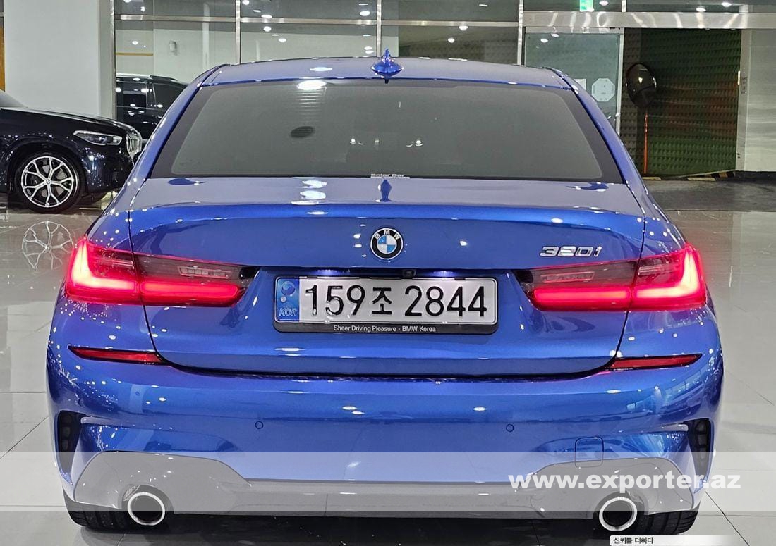 BMW 320i M Sport (photo: 2)