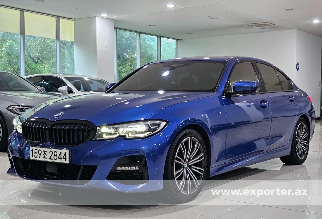 BMW 320i M Sport