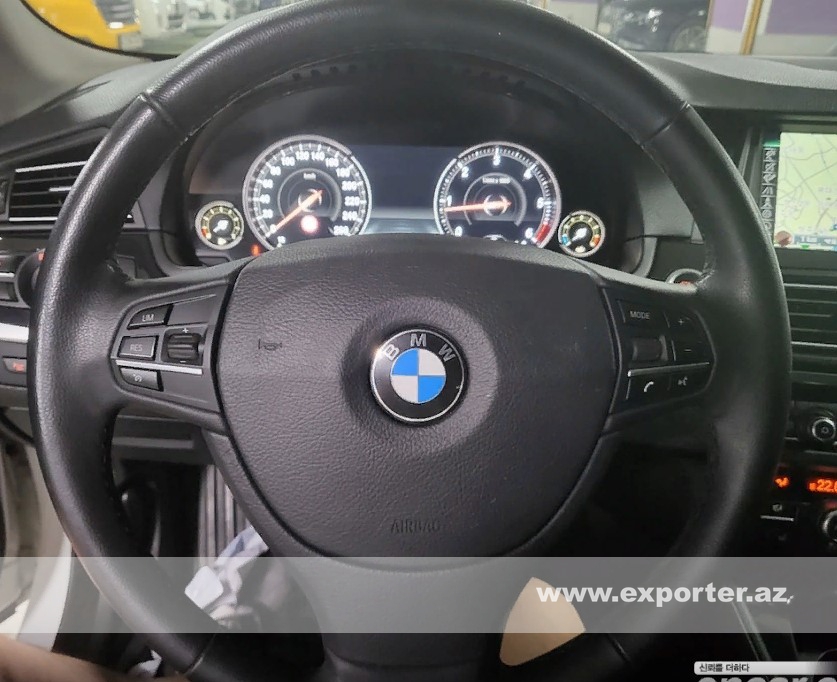 BMW 520d M Sport (photo: 6)