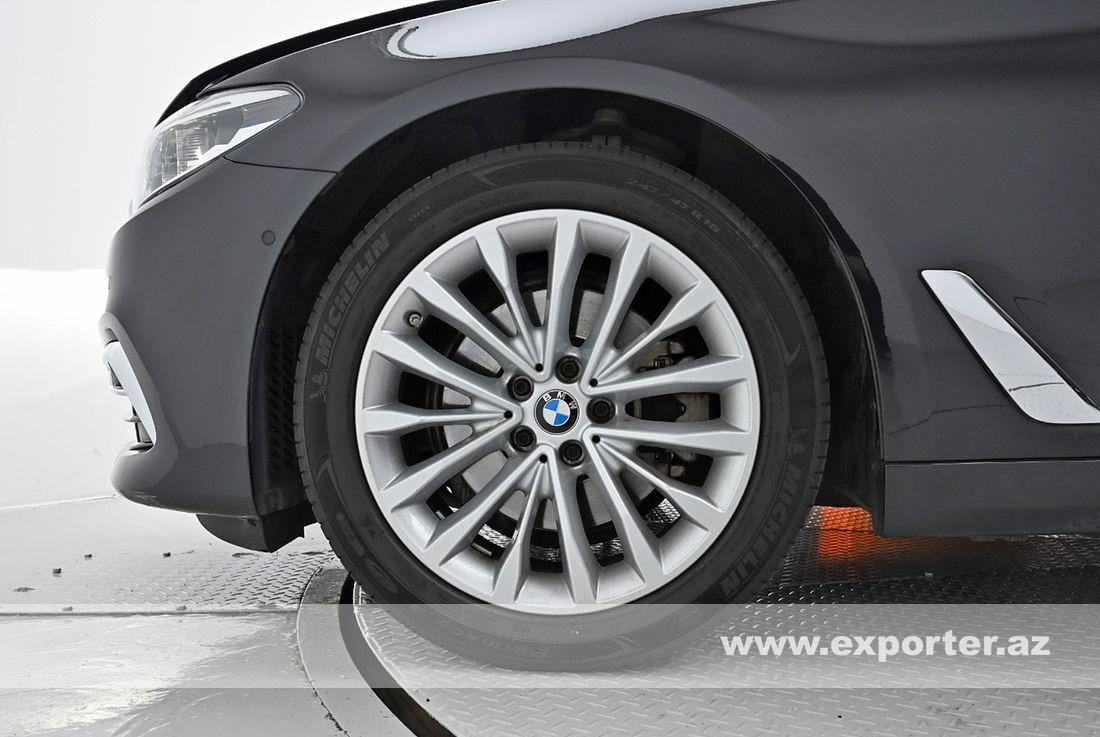 BMW 520d Luxury (photo: 6)