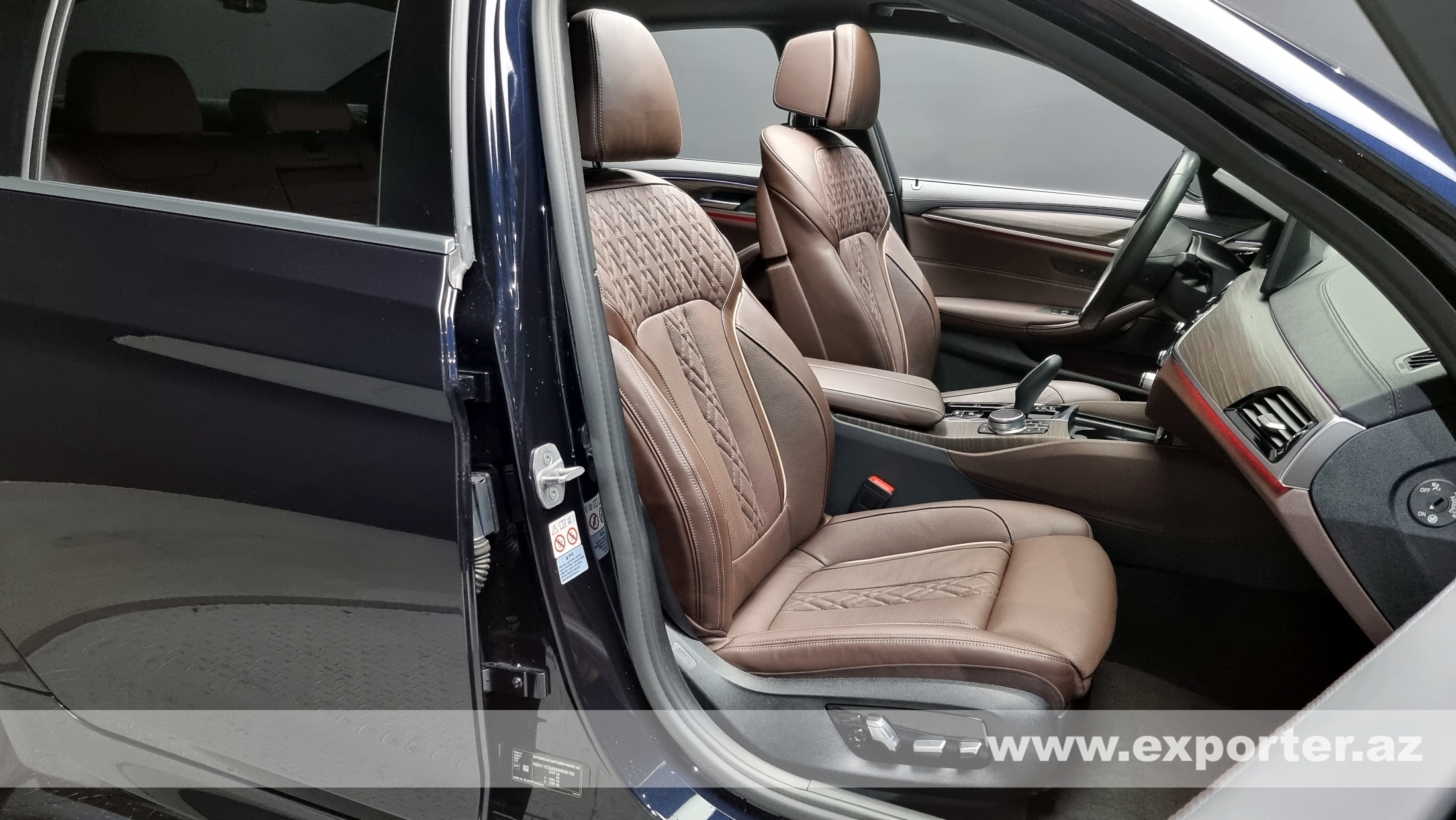 BMW 523d M Sport (photo: 9)
