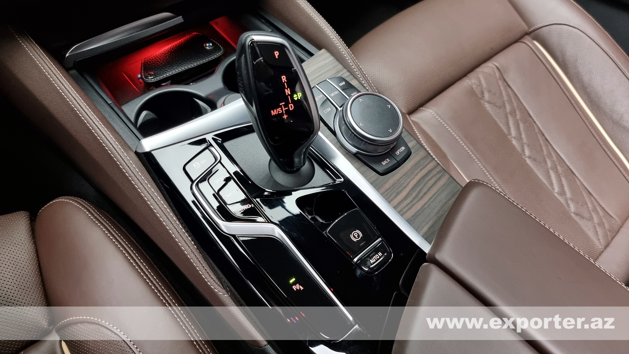 BMW 523d M Sport (photo: 8)