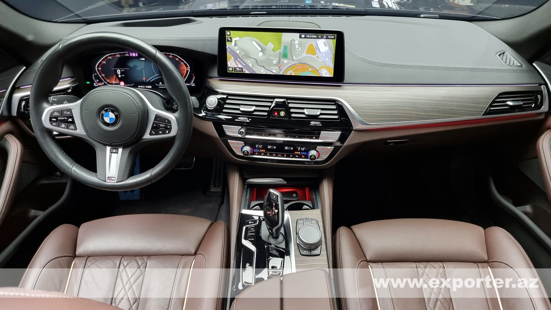 BMW 523d M Sport (photo: 6)