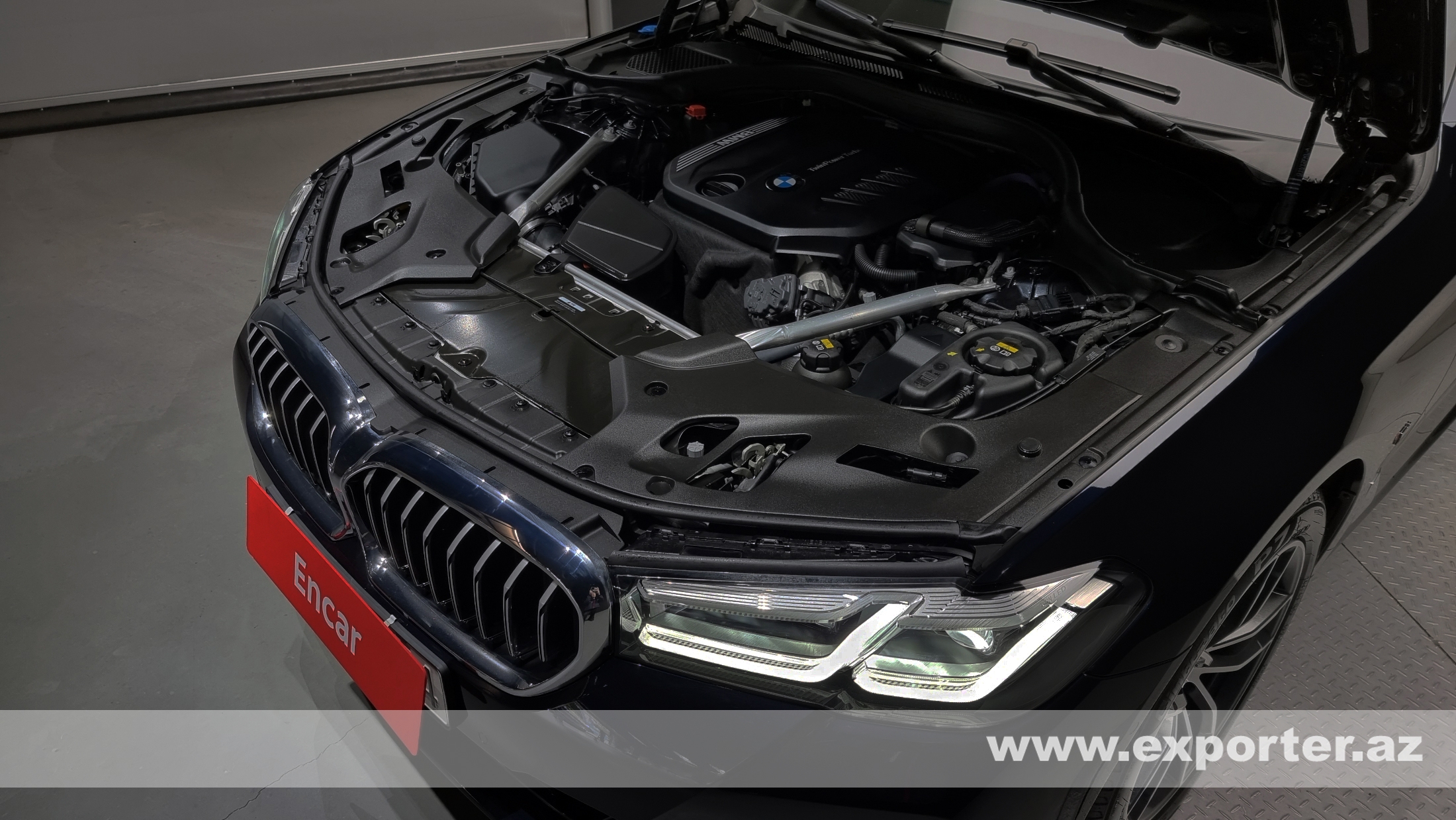 BMW 523d M Sport (photo: 5)