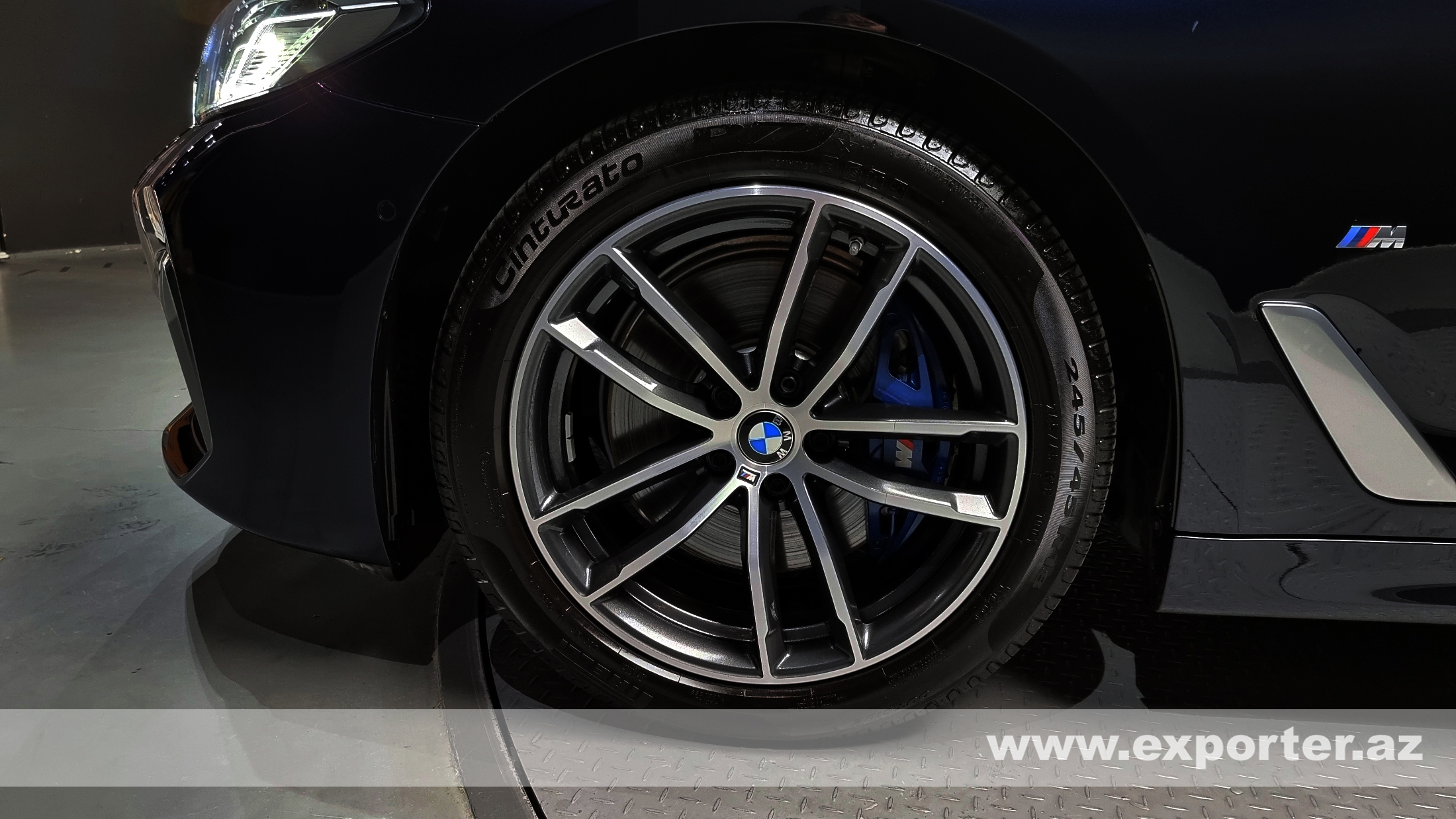 BMW 523d M Sport (photo: 4)