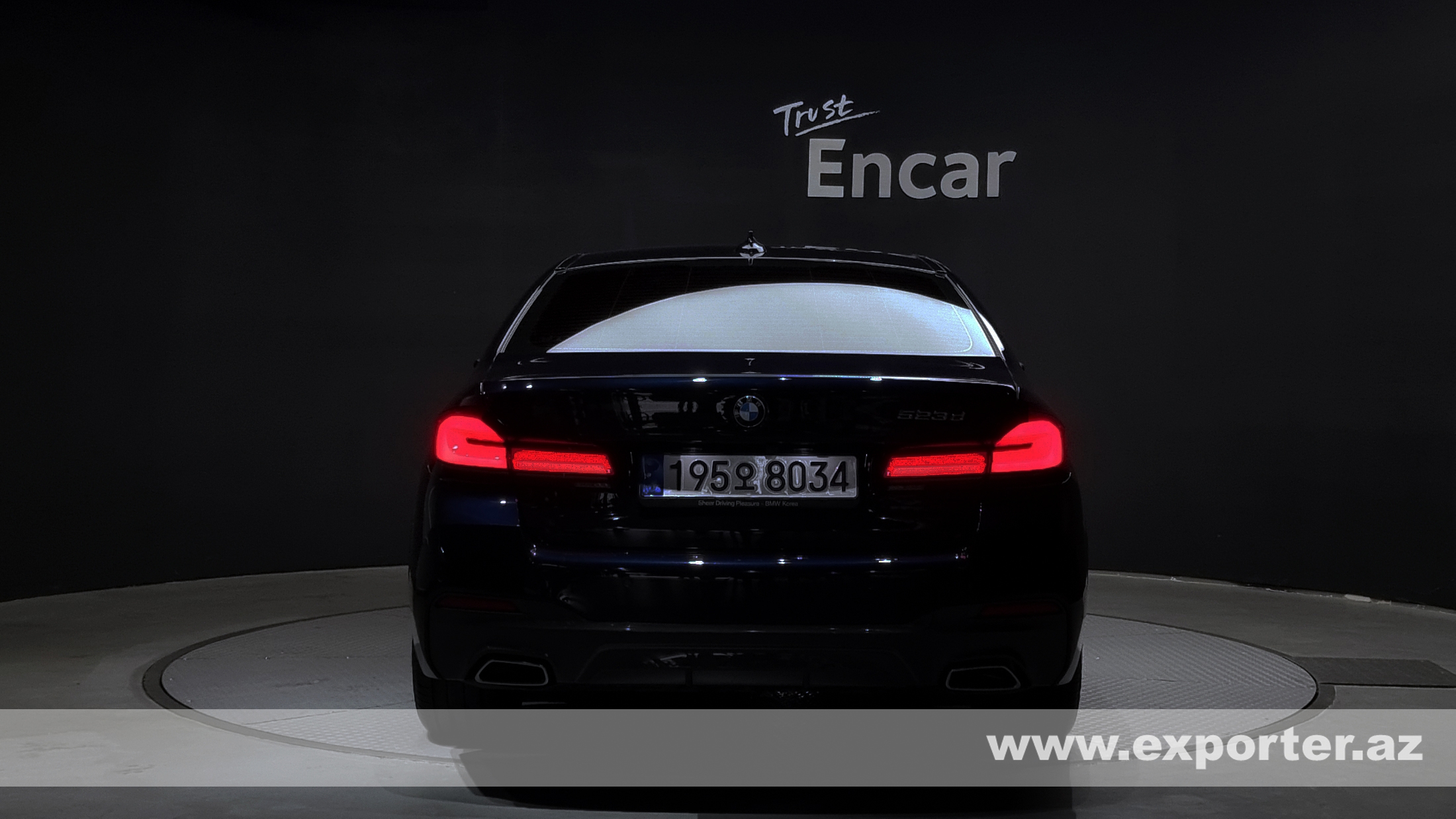 BMW 523d M Sport (photo: 3)