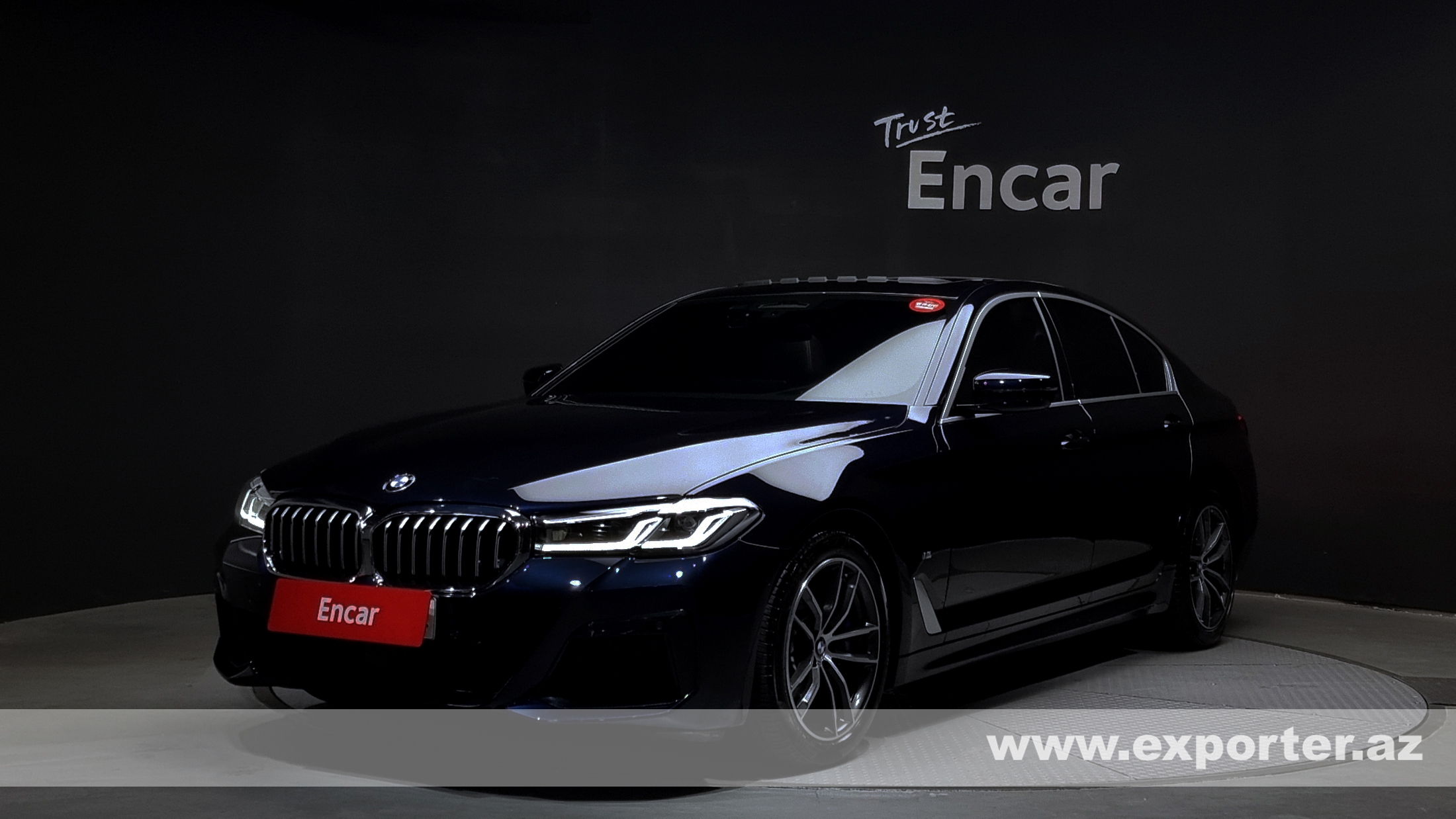 BMW 523d M Sport