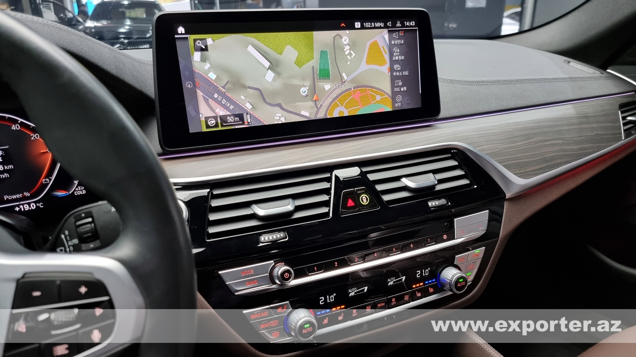 BMW 523d M Sport (photo: 14)