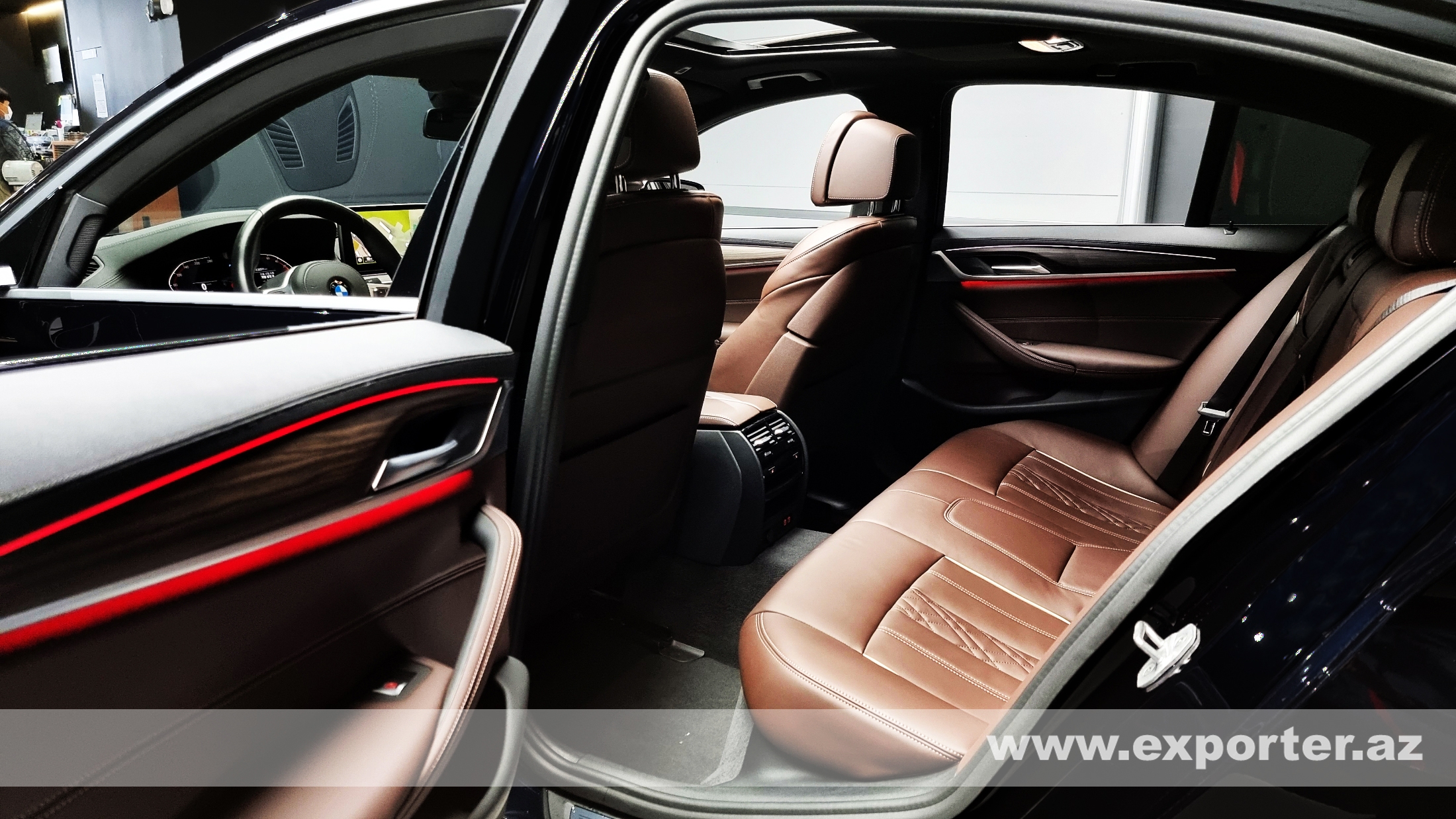 BMW 523d M Sport (photo: 11)