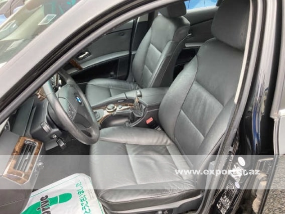 BMW 525i (photo: 5)