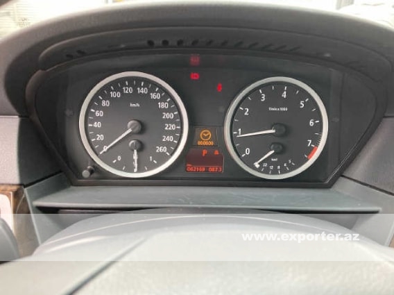 BMW 525i (photo: 4)