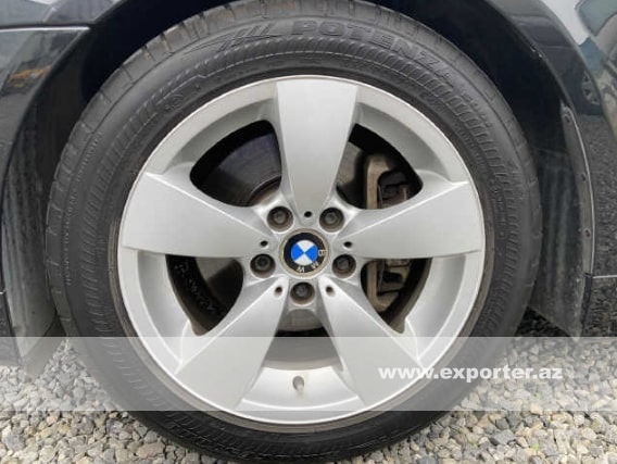 BMW 525i (photo: 2)
