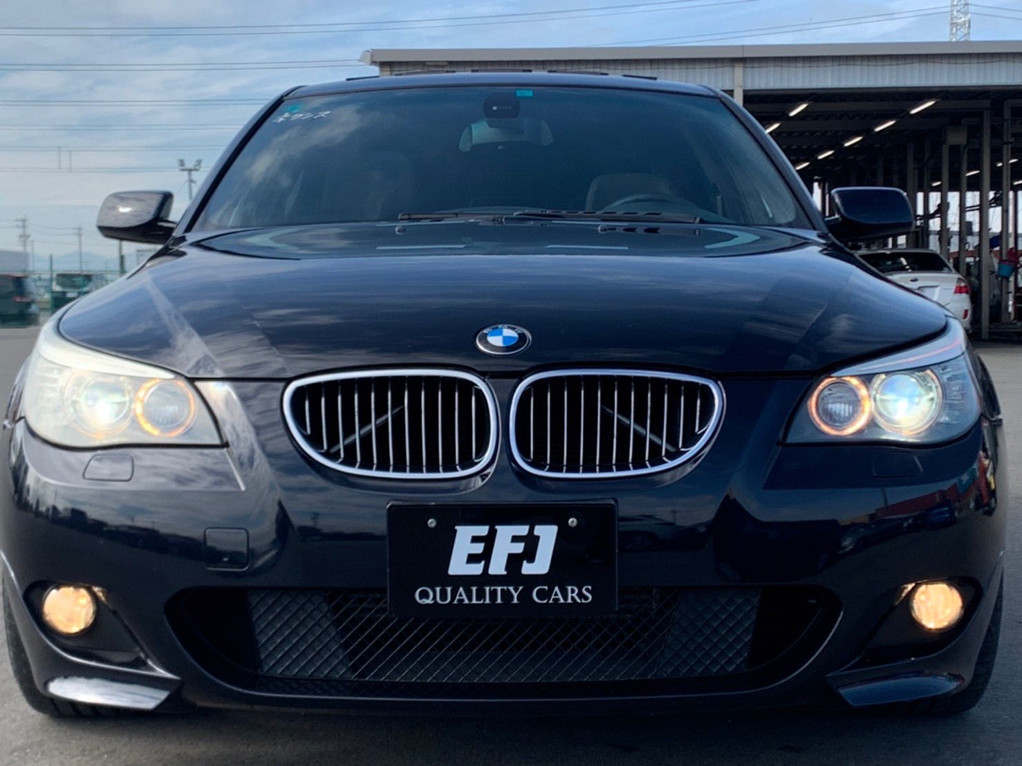 BMW 525i M Sport