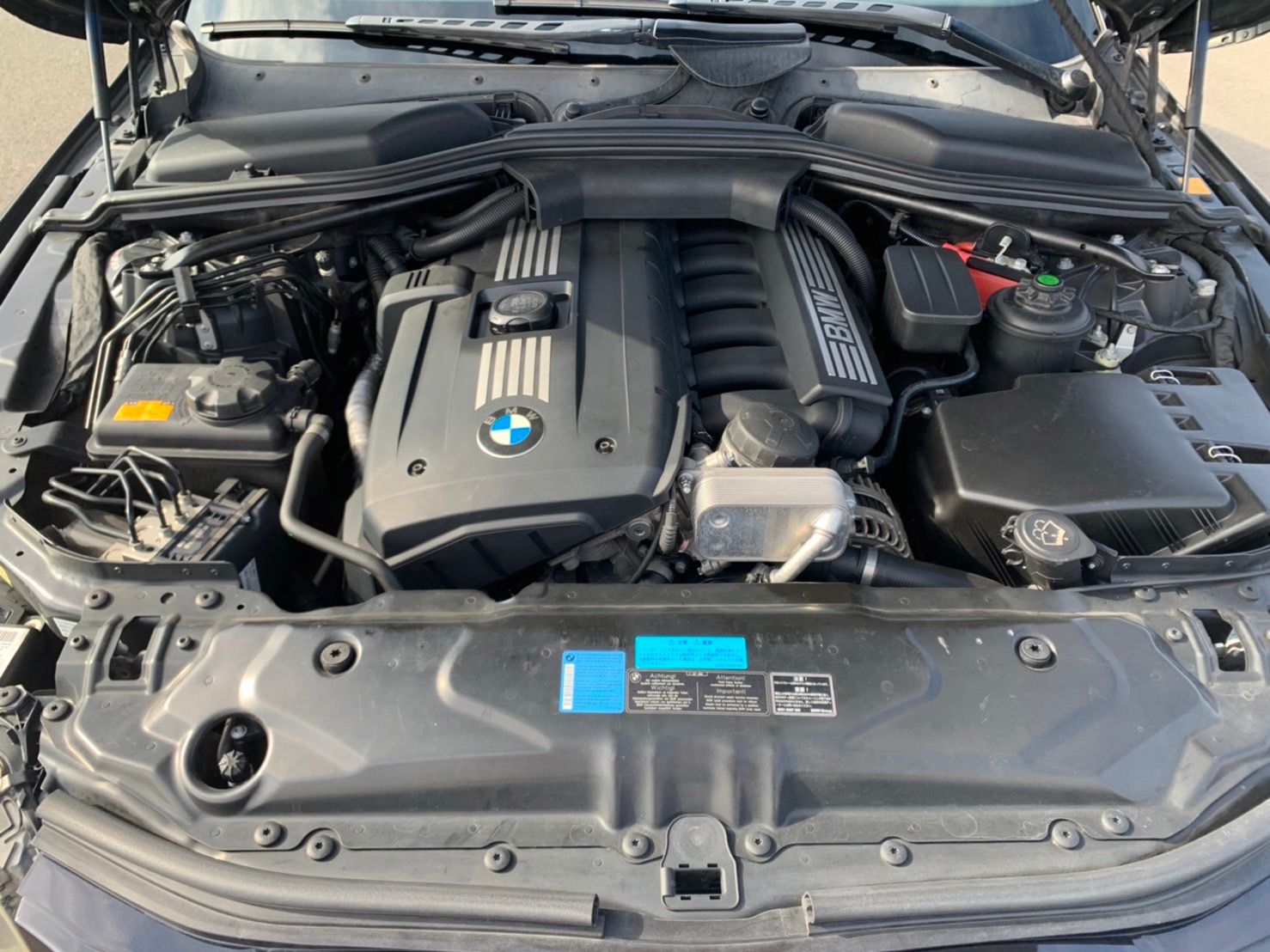 BMW 525i M Sport (photo: 23)