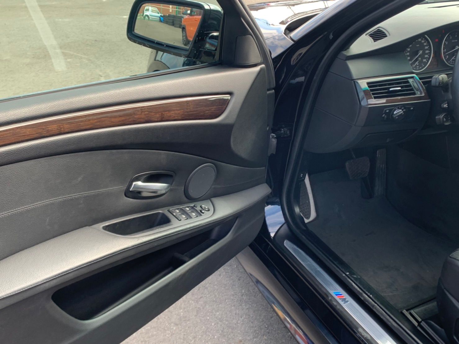 BMW 525i M Sport (photo: 22)
