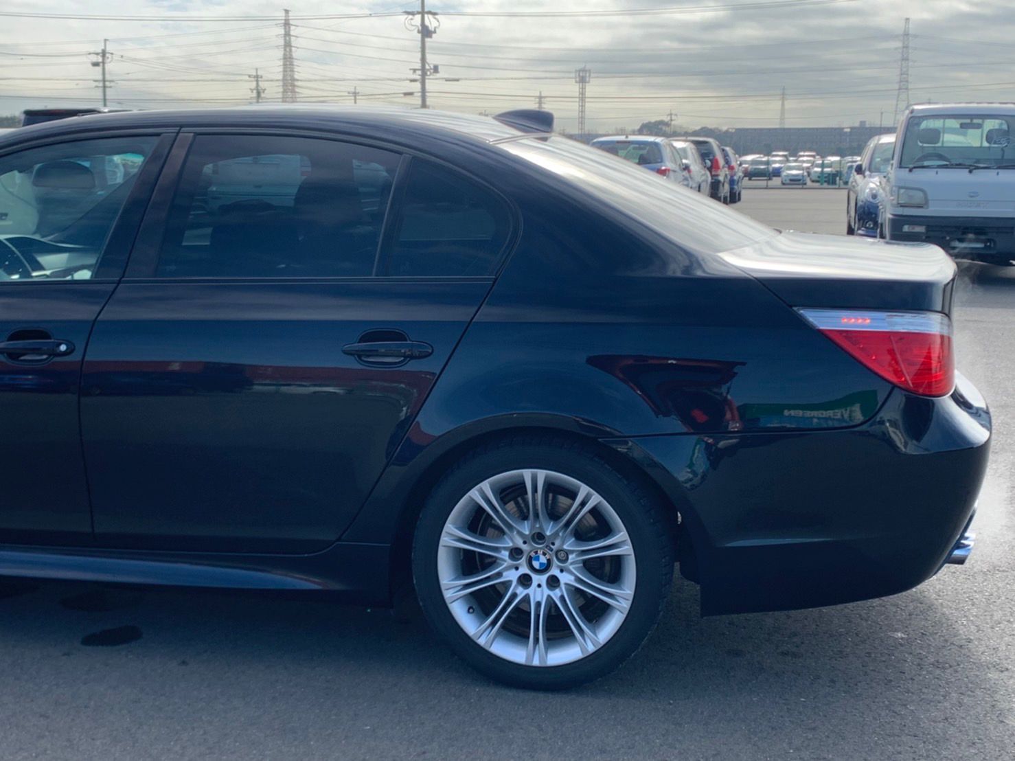 BMW 525i M Sport (photo: 5)
