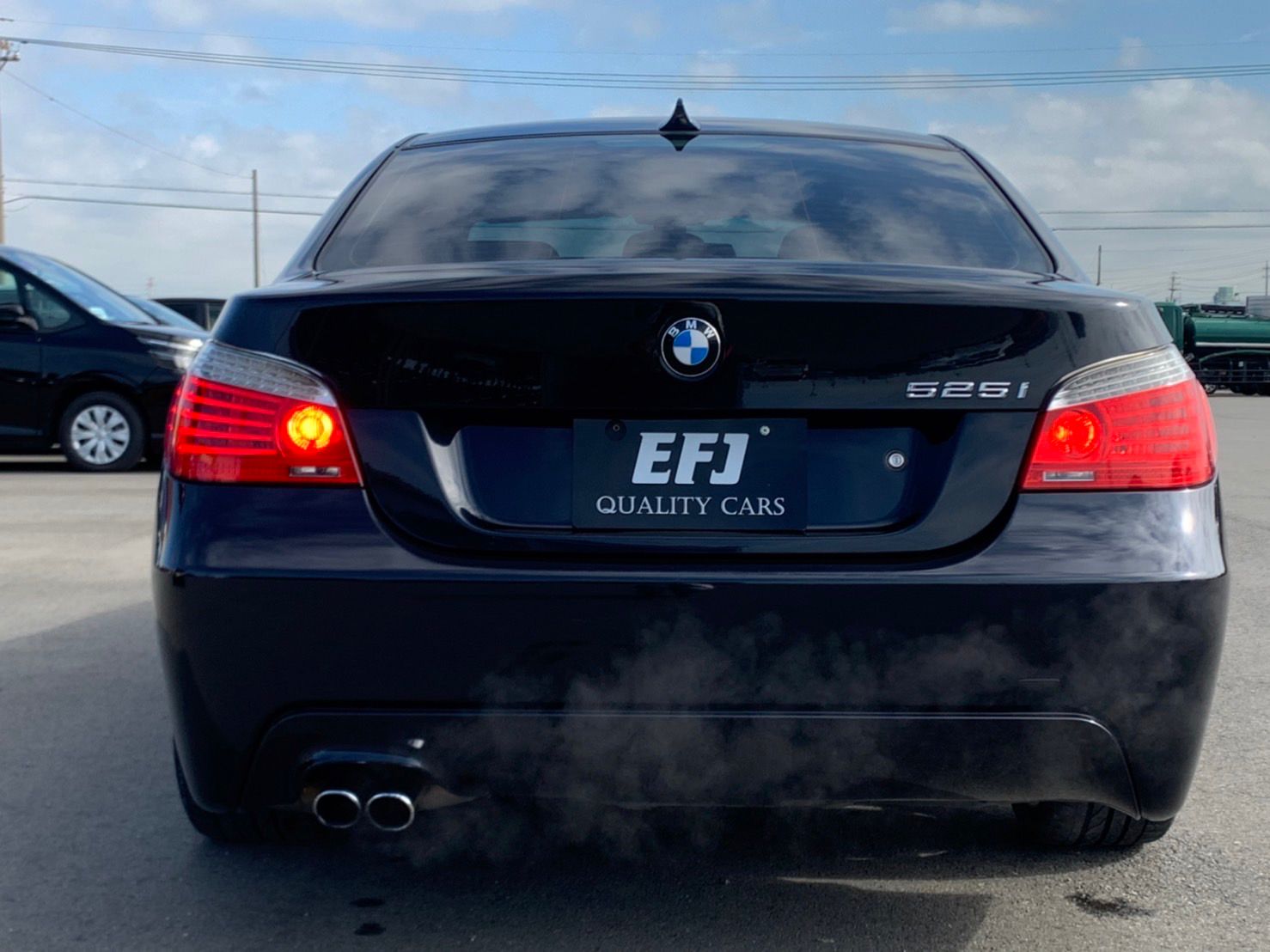 BMW 525i M Sport (photo: 6)