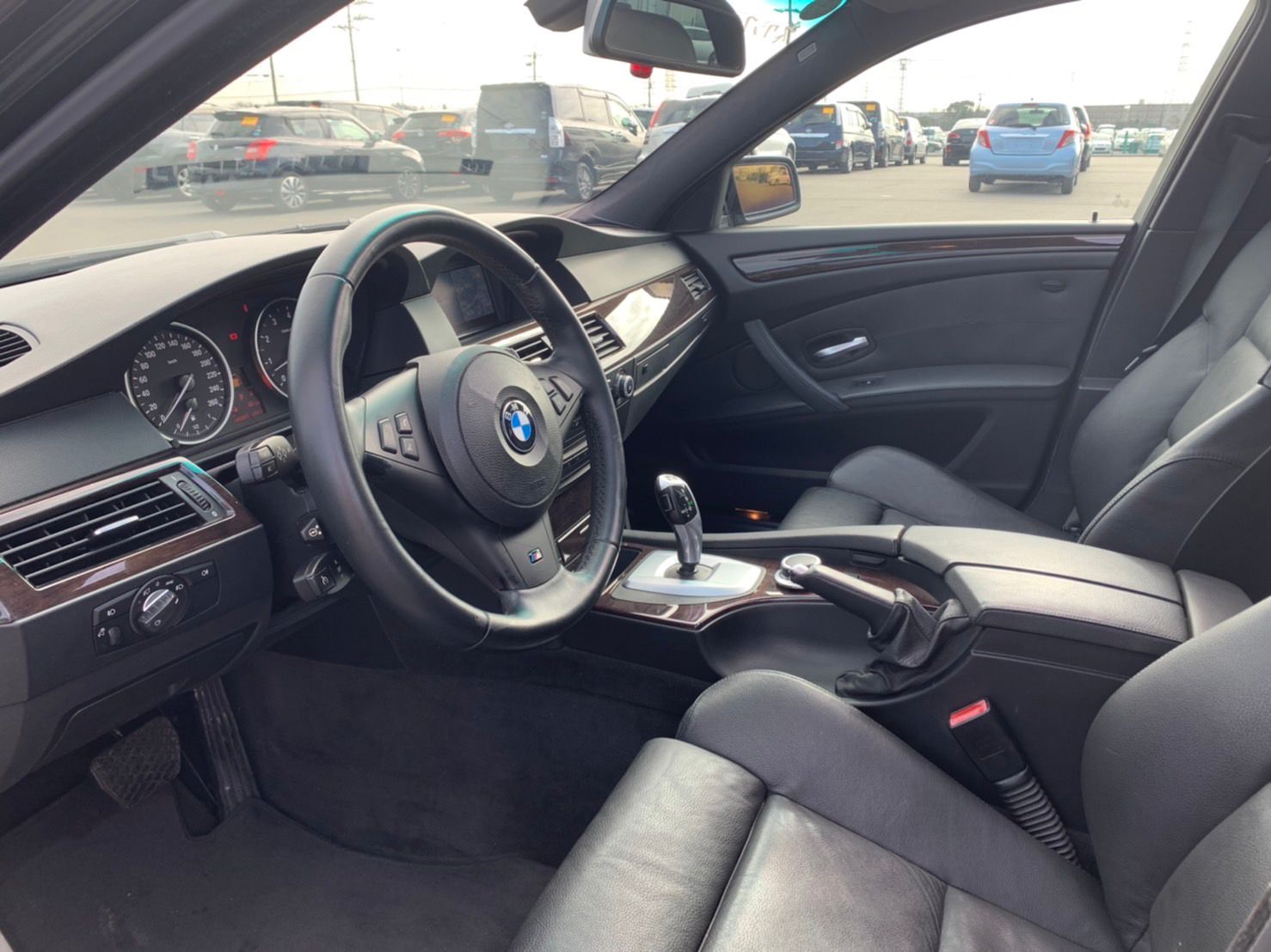 BMW 525i M Sport (photo: 9)