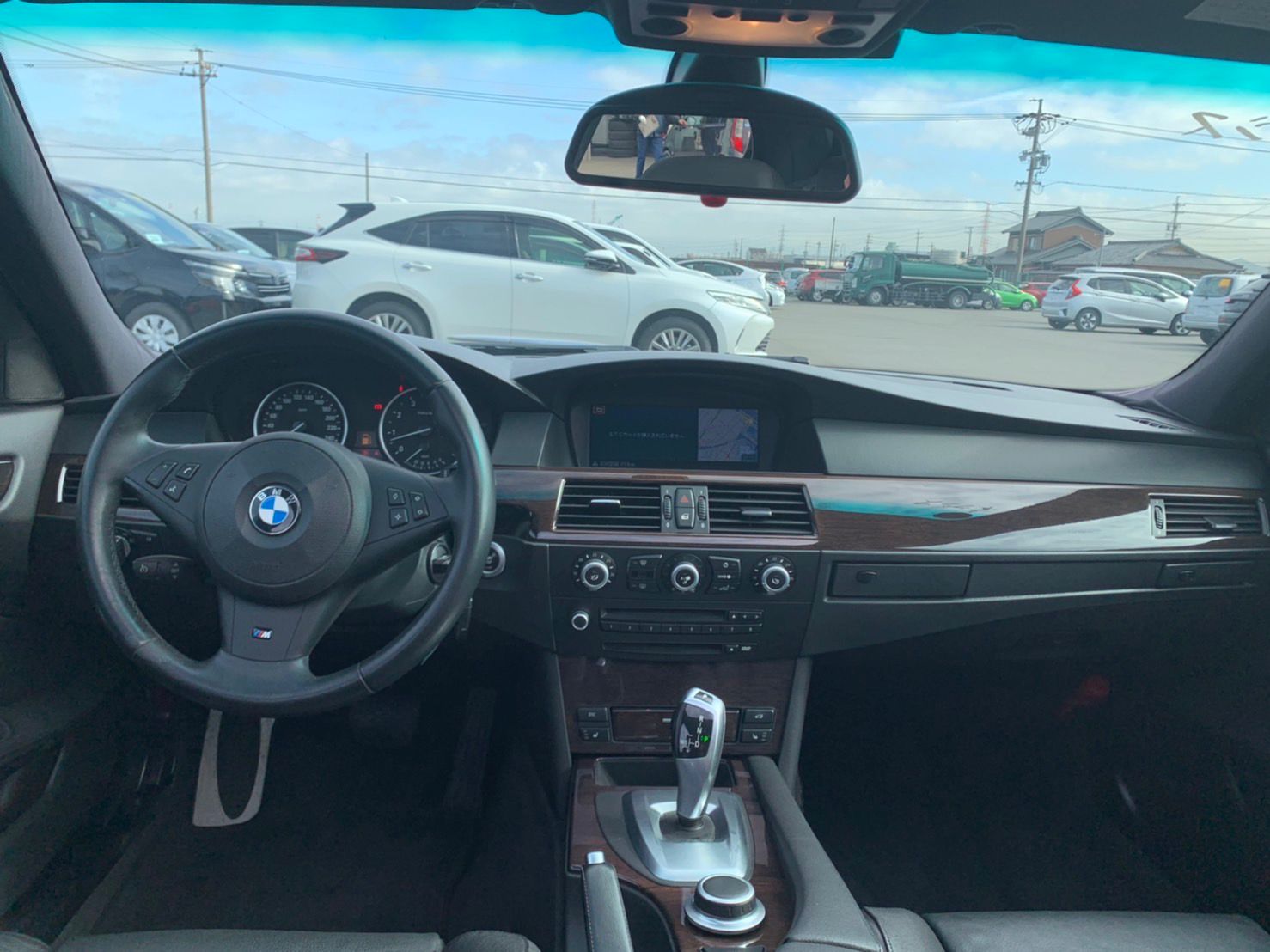BMW 525i M Sport (photo: 10)
