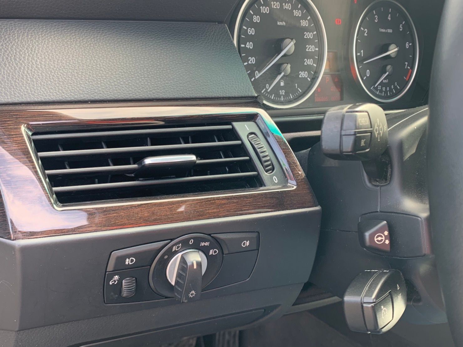BMW 525i M Sport (photo: 15)