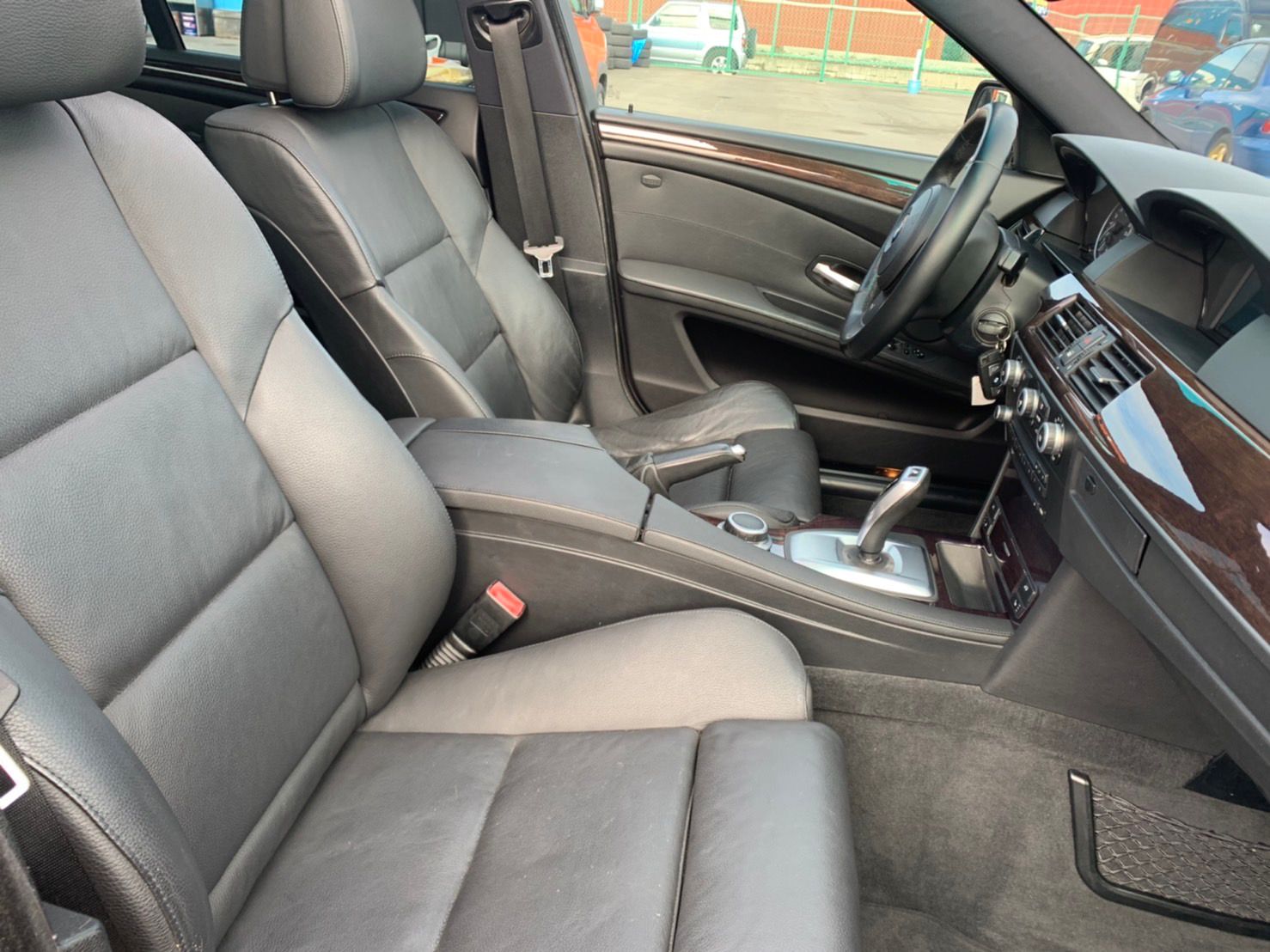 BMW 525i M Sport (photo: 13)