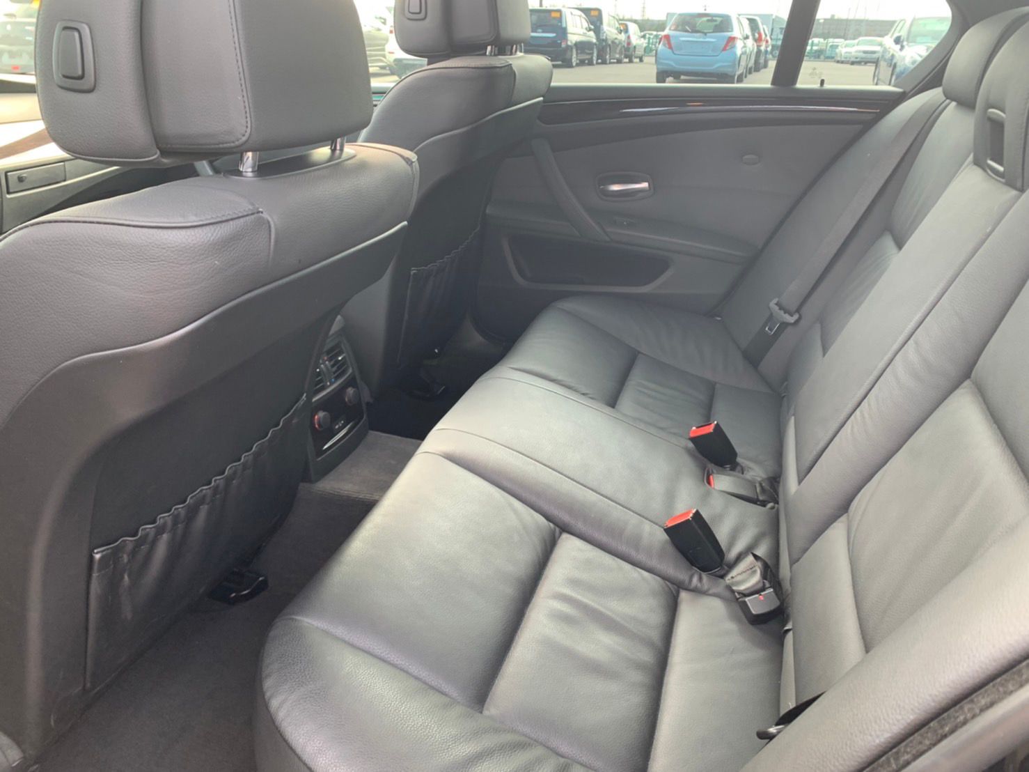 BMW 525i M Sport (photo: 12)