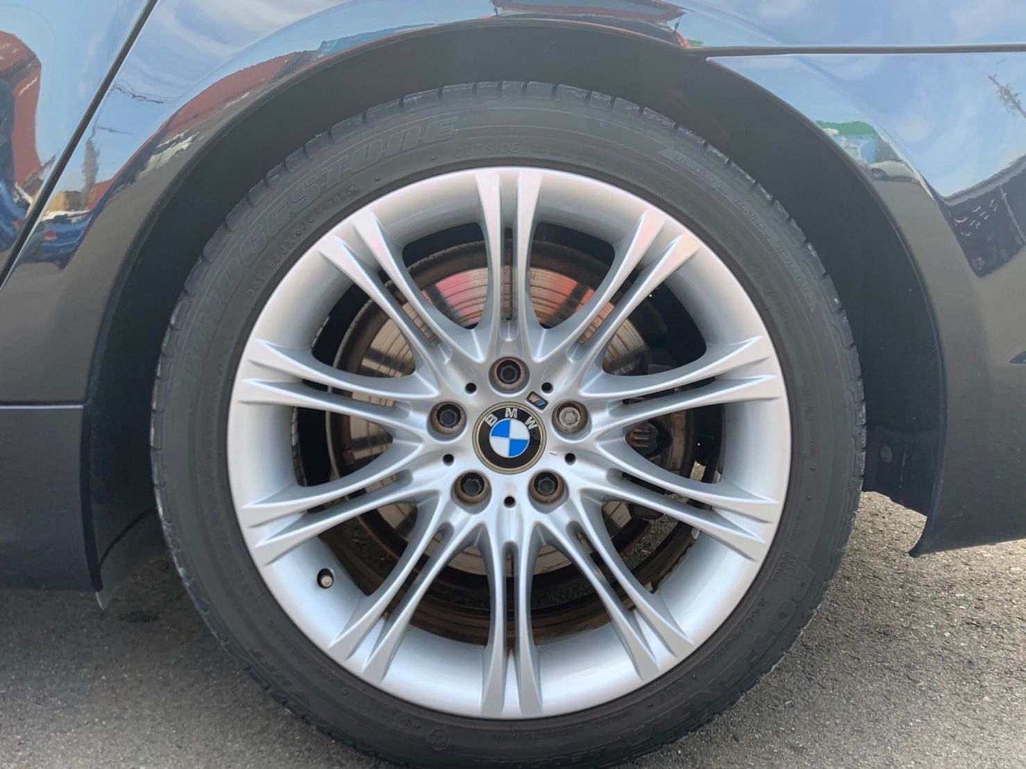 BMW 525i M Sport (photo: 20)