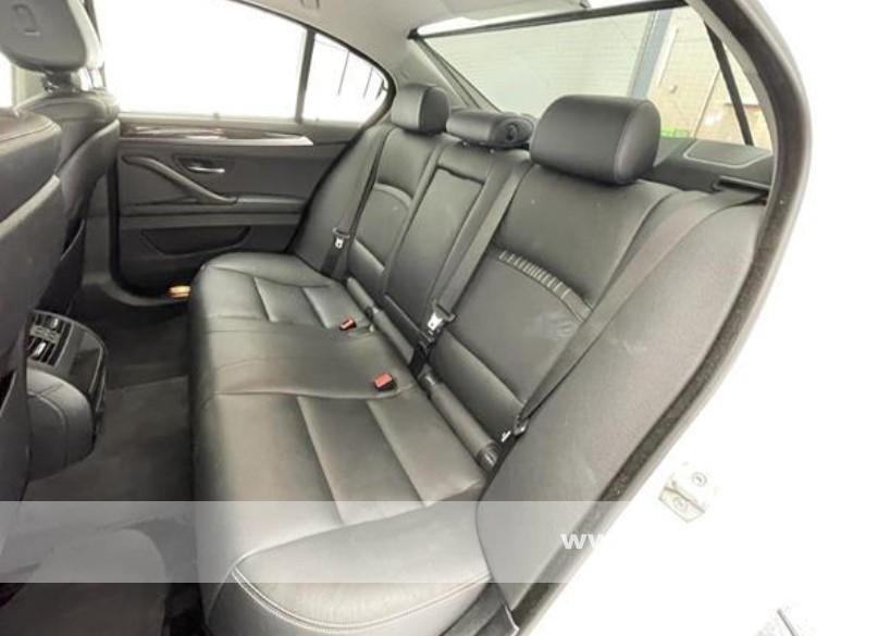 BMW 528i Luxury (photo: 27)