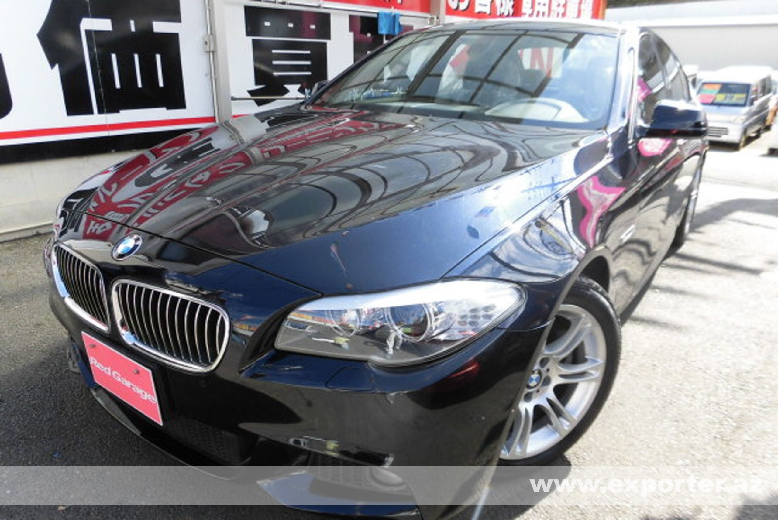 BMW 530i M Sport