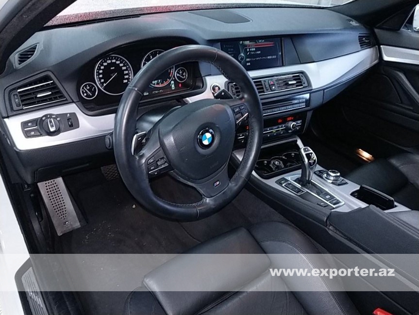 BMW 528i M Sport (photo: 4)