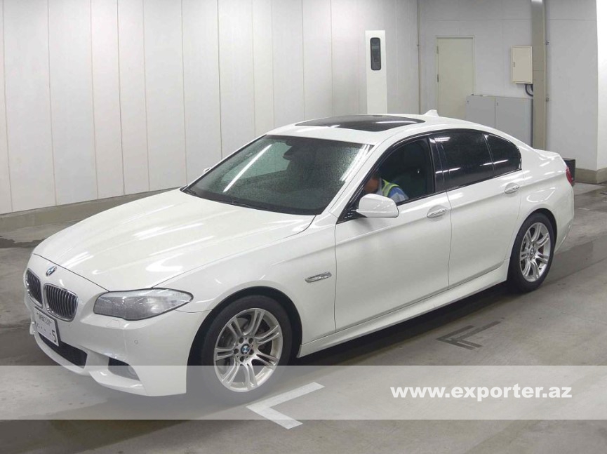 BMW 528i M Sport (photo: 1)
