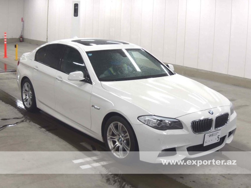 BMW 528i M Sport